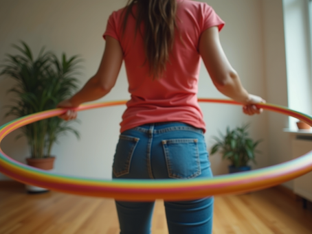 Master the Art of Hula Hooping with These 5 Fun Tricks You Can Try at Home