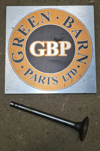 Engine inlet valve (NOS) | Green Barn Parts