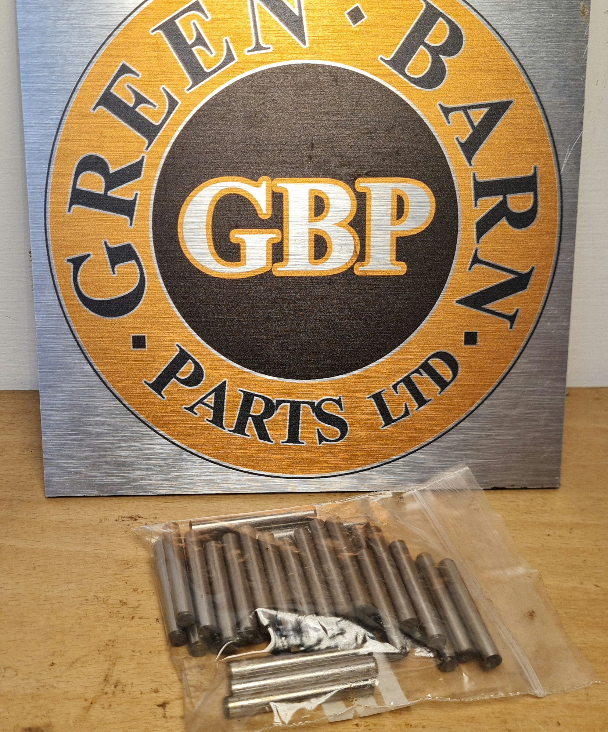 Gearbox, mainshaft 3rd gear rollers, set of 34 (New)