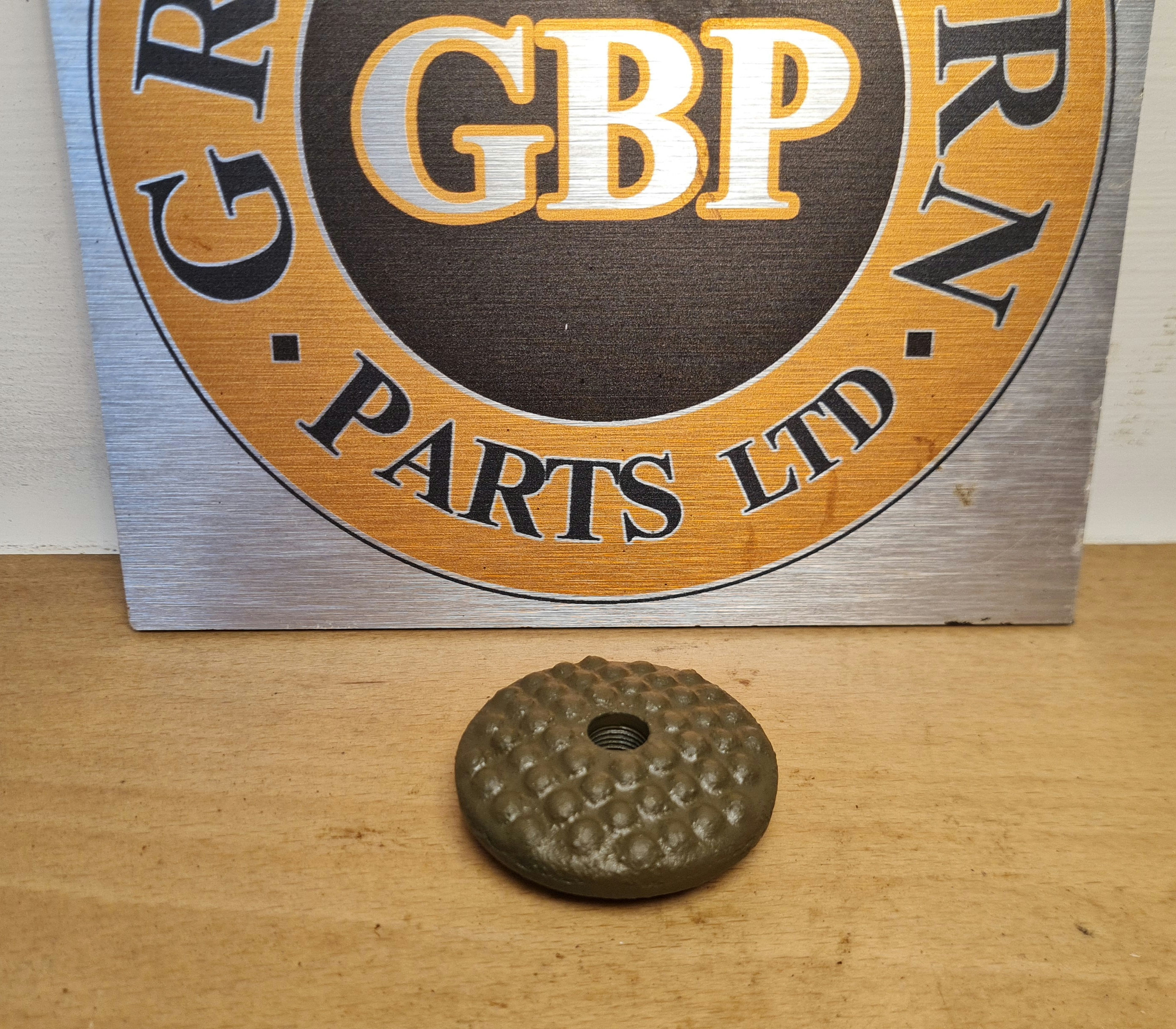 Starter pedal lever foot button (refurb)