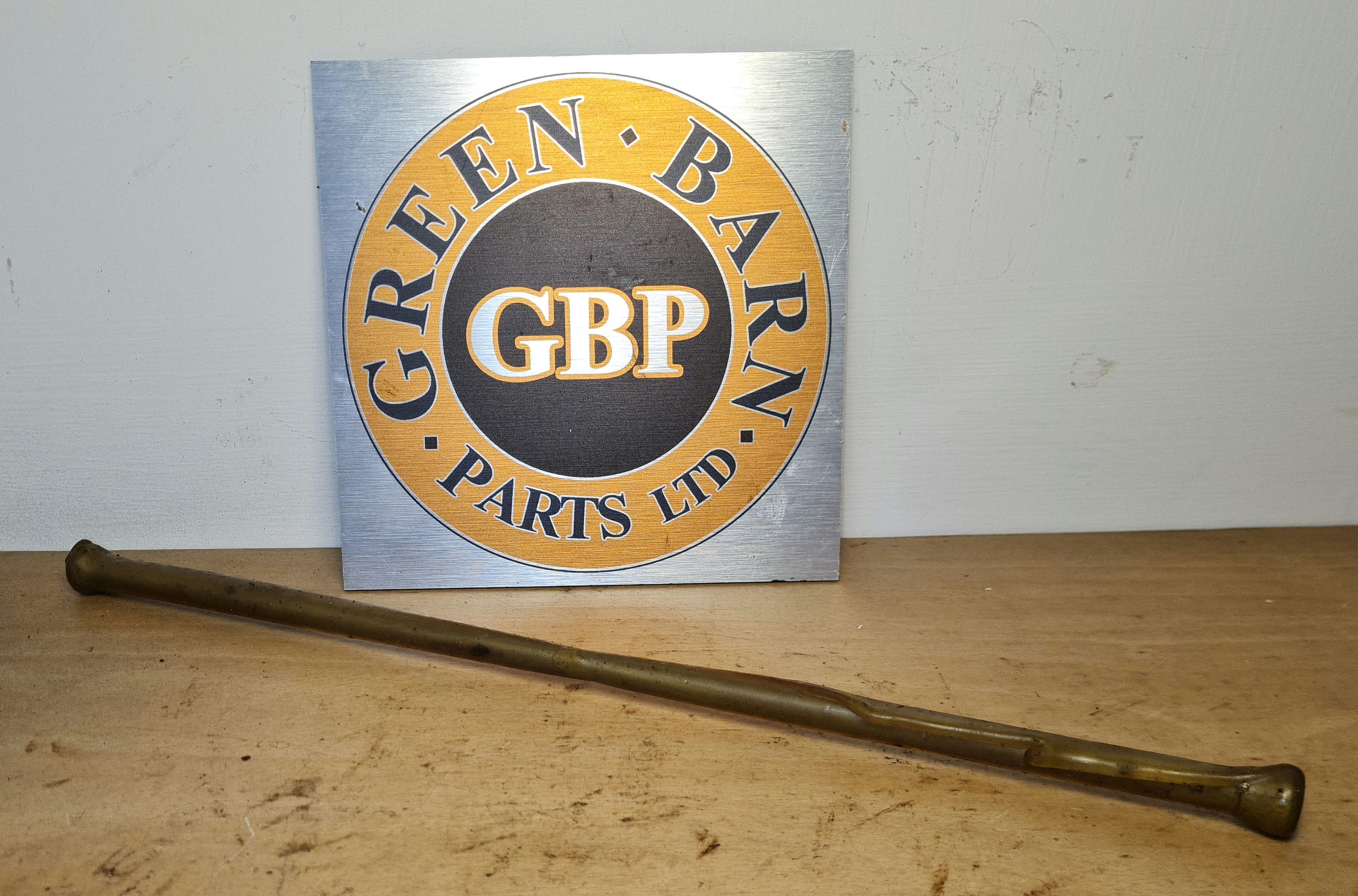 Engine pushrod (NOS)