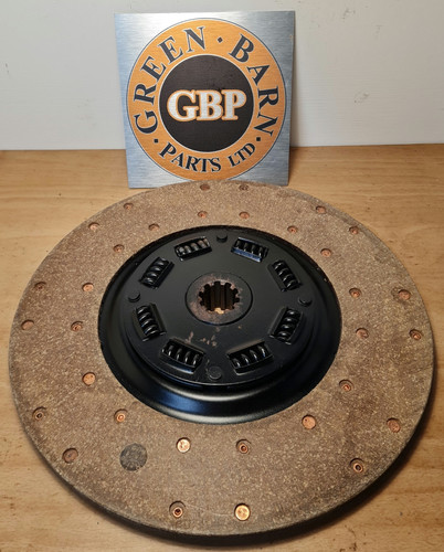 Clutch Friction Plates Standard 50311 main image 0