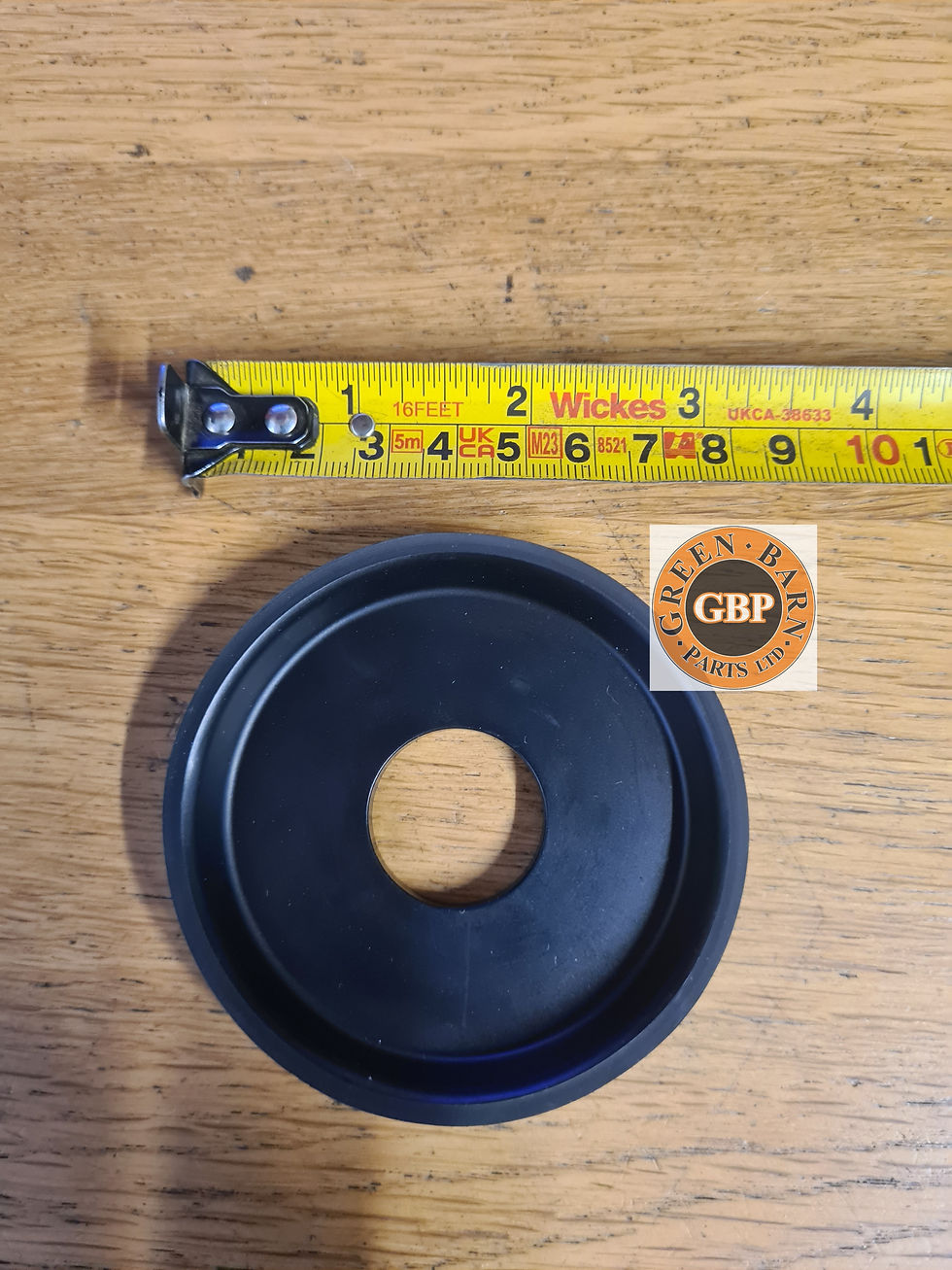 Thumbnail: Ward laFrance etc. clutch air cylinder piston seal (New)
