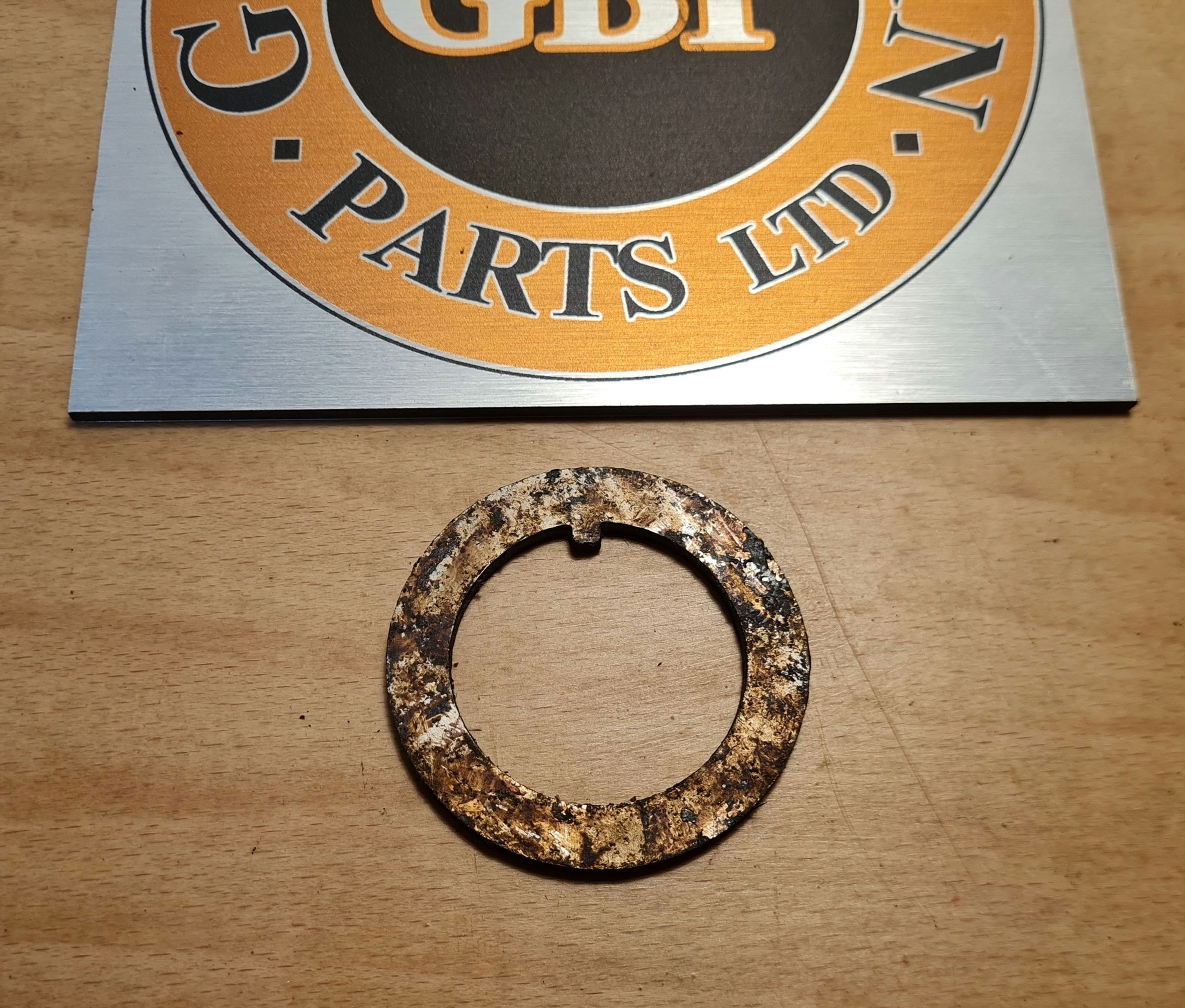 Rondelle frein à palier (NOS)