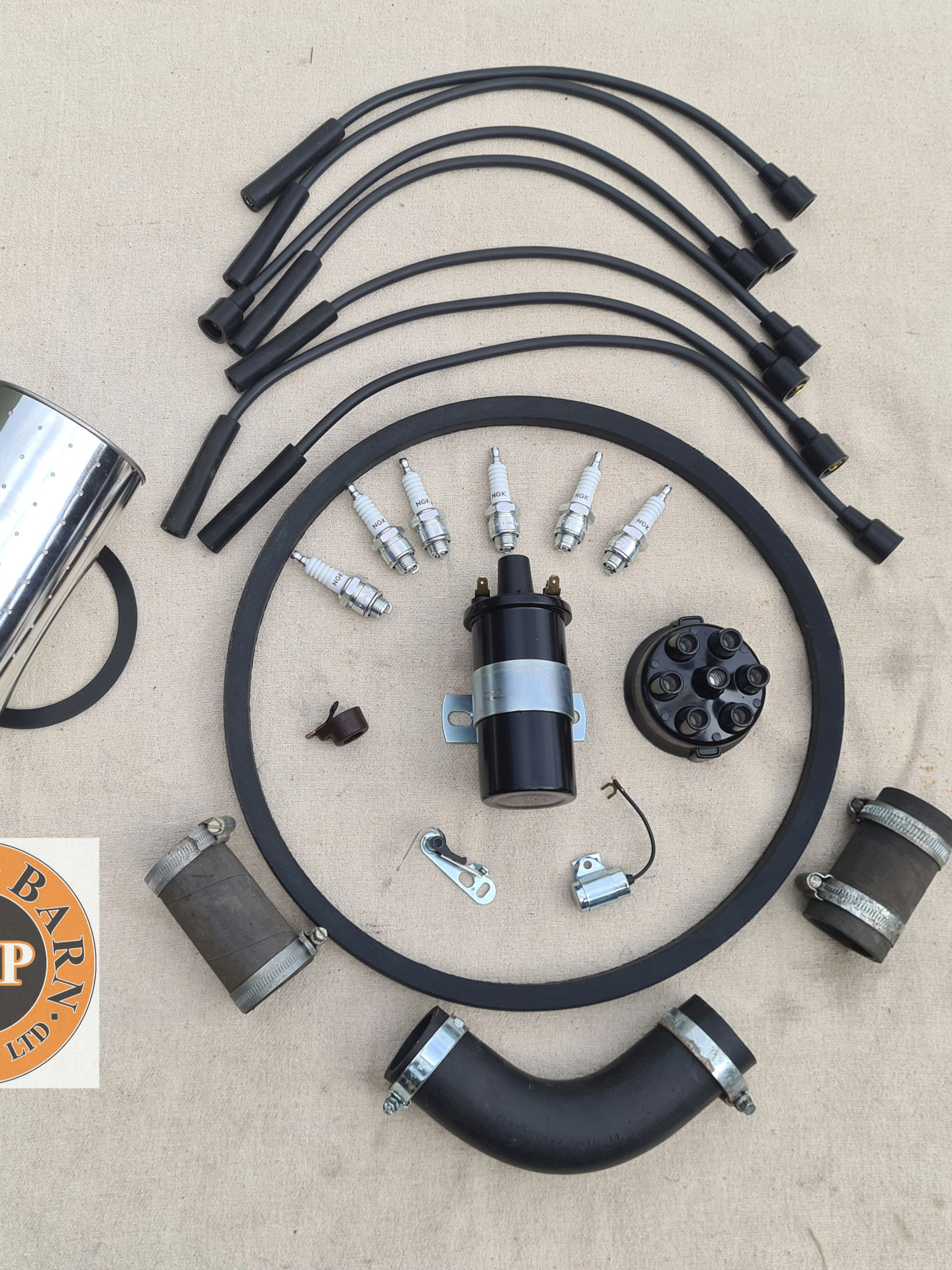 GMC major Service Kit