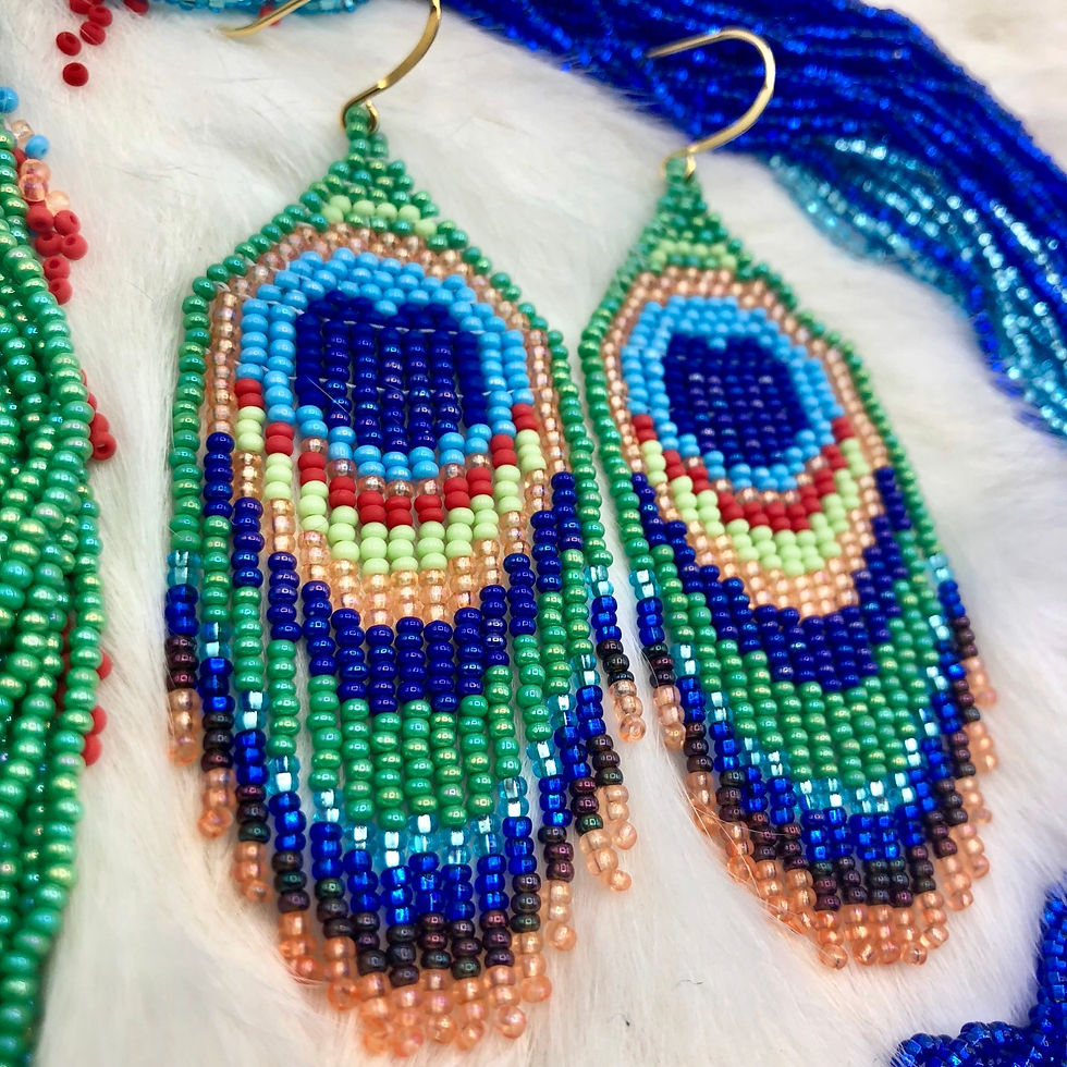 Thumbnail: Pretty Peacocks