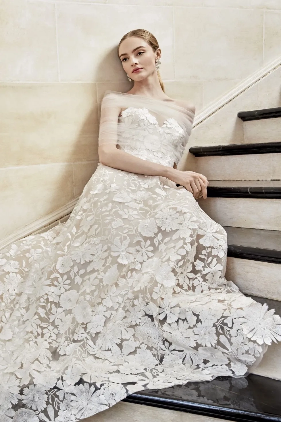 Sareh Nouri Paisley Gown