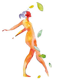 femme feuille Emma 29,7x42.jpg