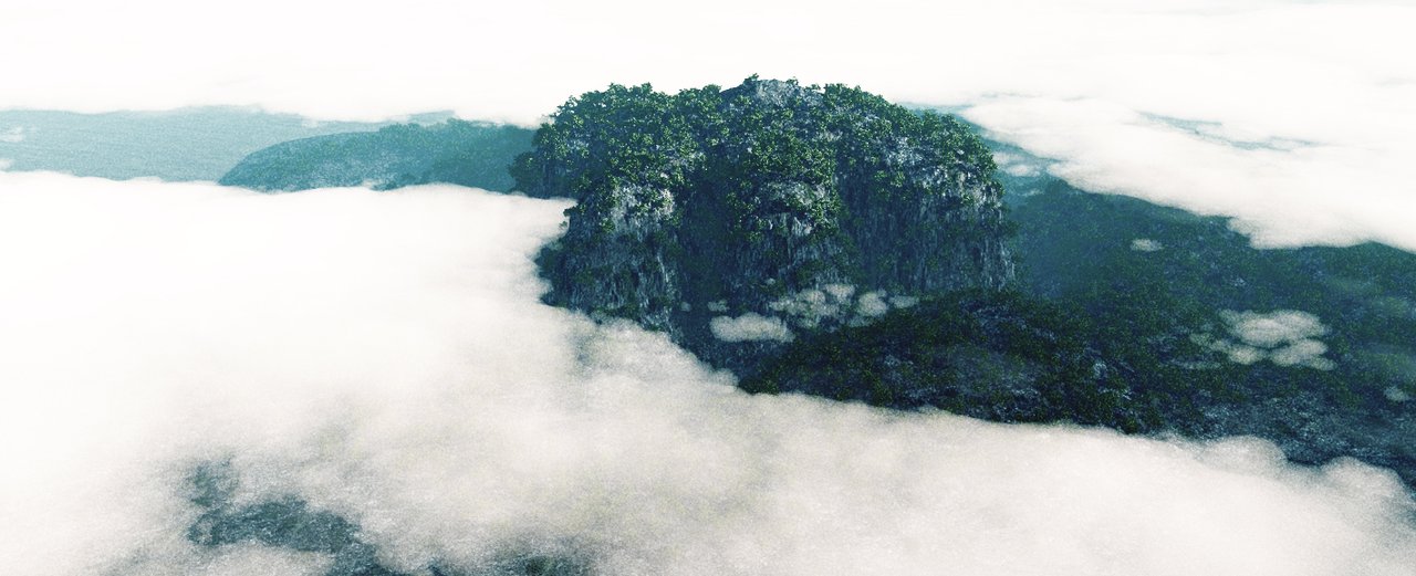 Green Island