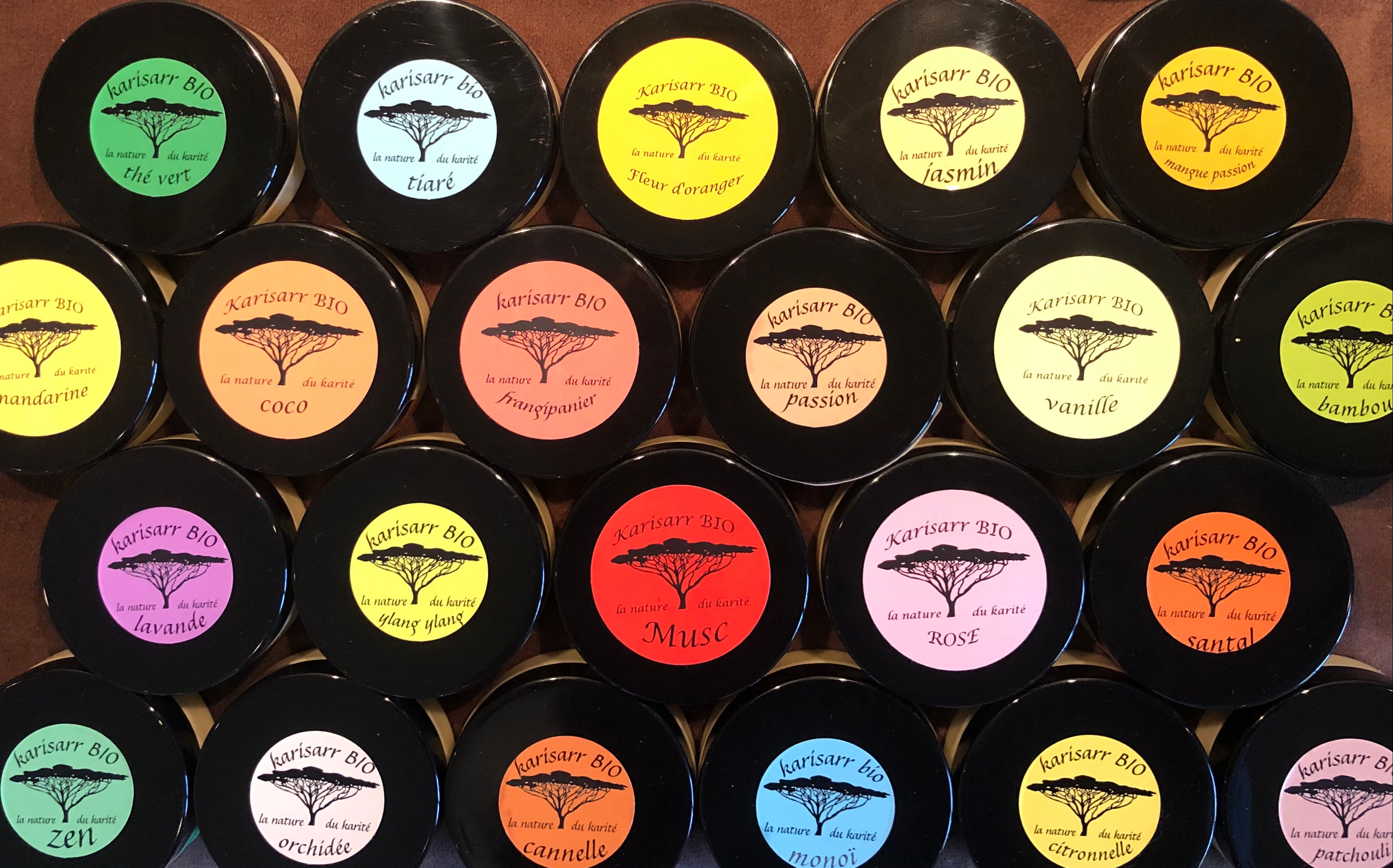4-jar delivery package for the United States
