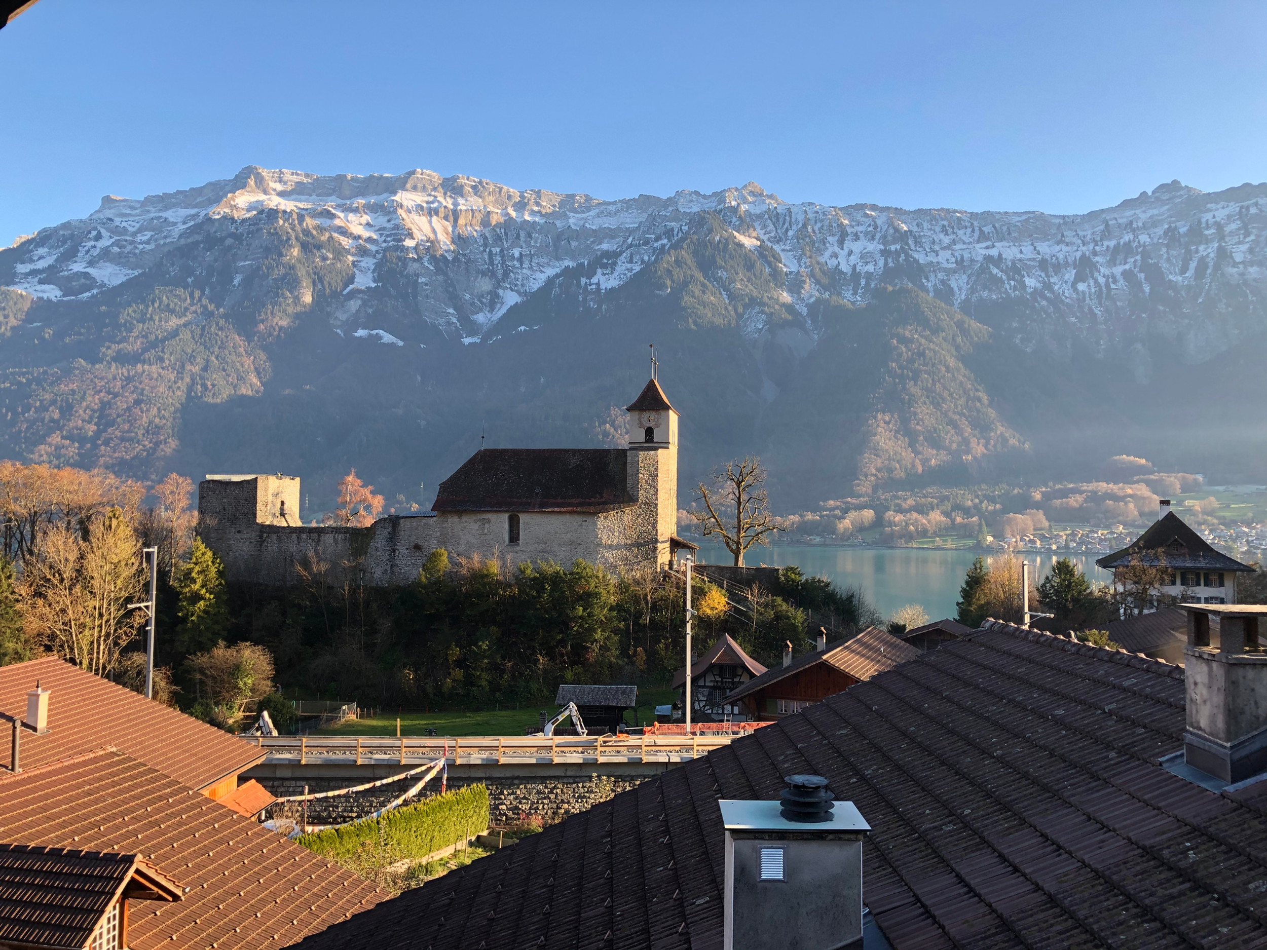 HOME AUSFinn Holiday Apartments Interlaken