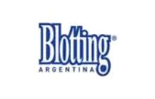 bloting
