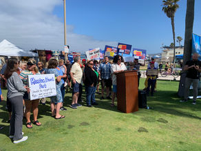 Presidents Message: Street Vending Update