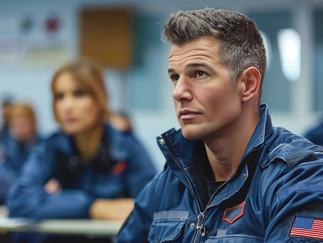 Turning a Mission Into Movement: Helping Fire Departments Ignite a New Era of Volunteer Firefighter Recruitment
