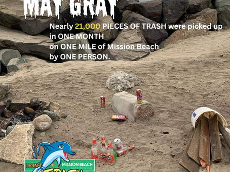 May Gray Mayday