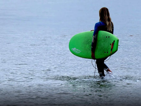 Why Styrofoam Boogie Boards, Surfboards and Paddle Boards are bad for the ocean