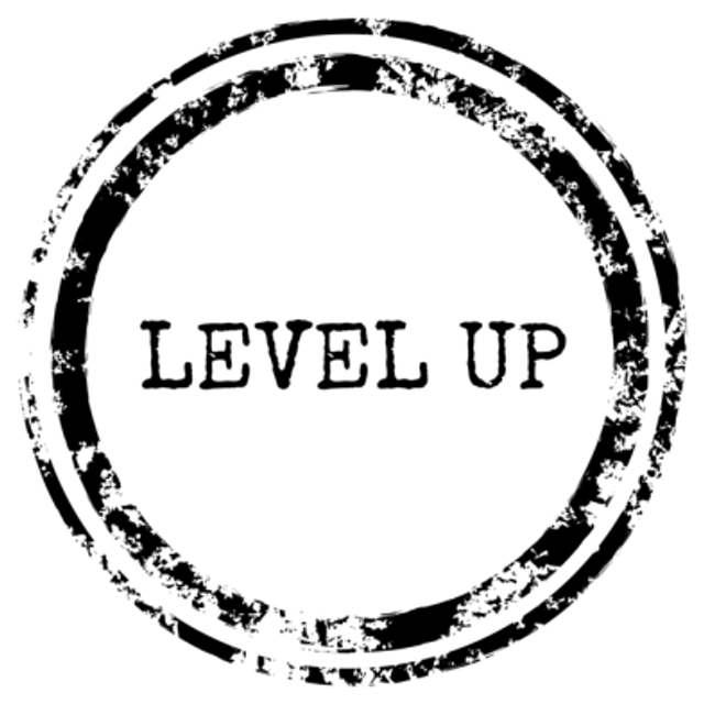 level up
