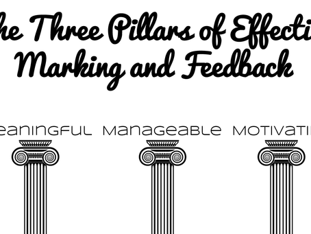 #LearningFirst 3 Pillars Workshop