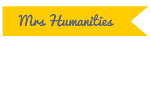 Mrs Humanities