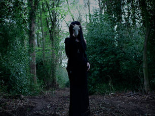 The Larches Unleash EP Nihilistic Majesties- Five Tracks of Relentless Sludge and Existential Fury