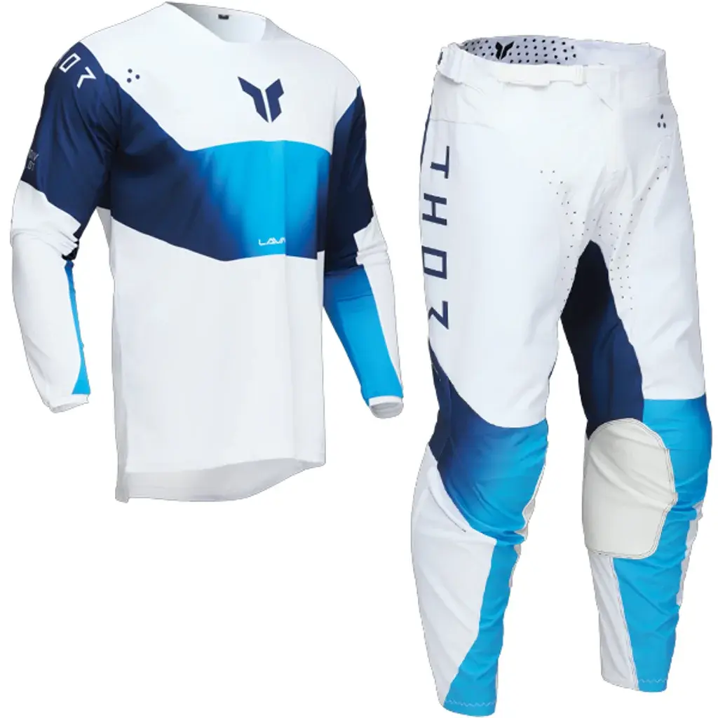 THOR LAUNCHMODE STORM BLUE WHITE KIT