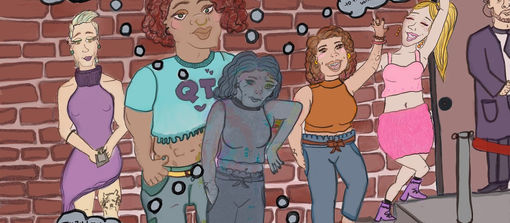 Life of a Zebra: Living with a Dynamic, Invisible Disability