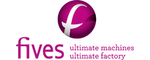 Logo Fives, ultimate machines ultimate factory
