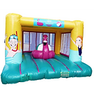 Location château gonflable dans le Gard