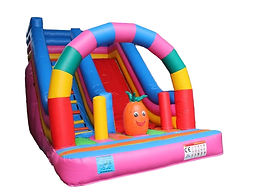 Location de toboggan gonflable à Uzès