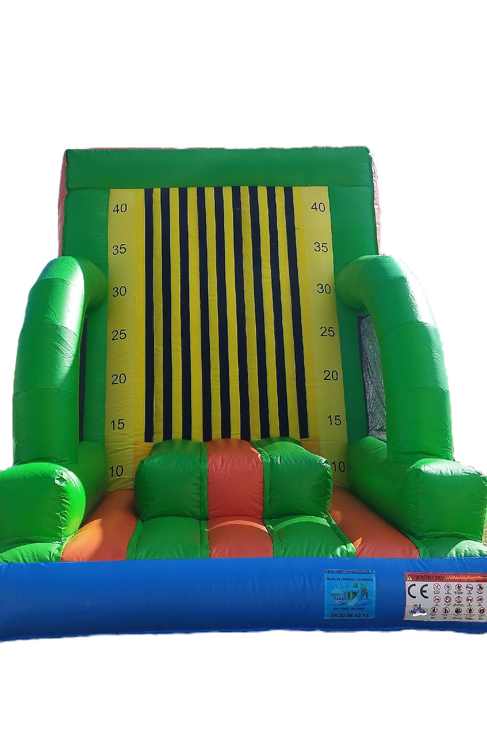 Attrape mouche location ales gonflables