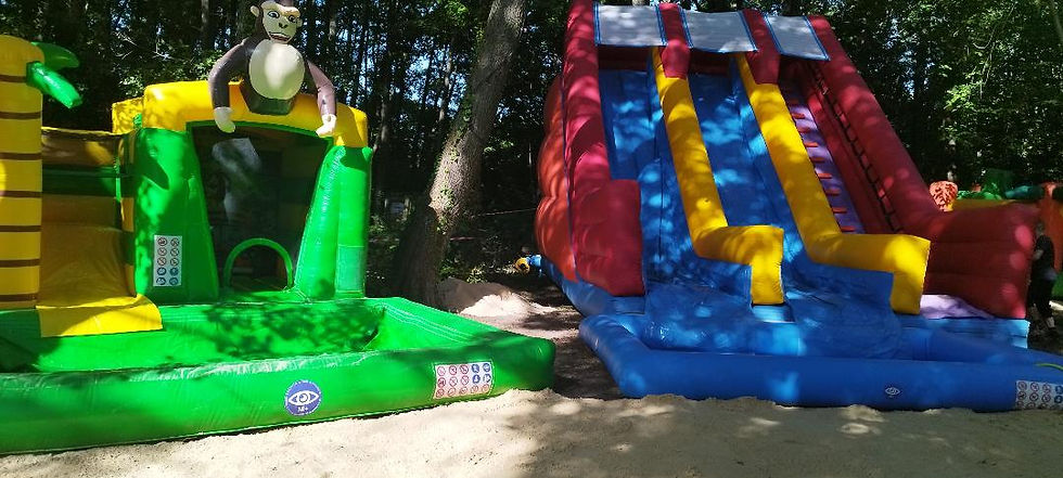 location parc aquatique ales gonflables