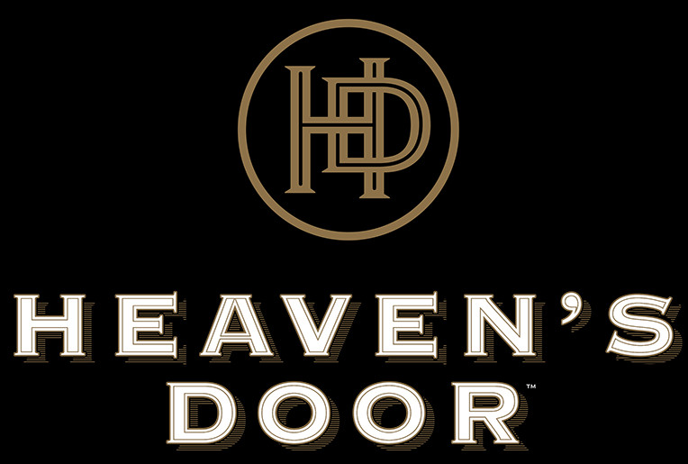 Heavens Door logo black circle.png