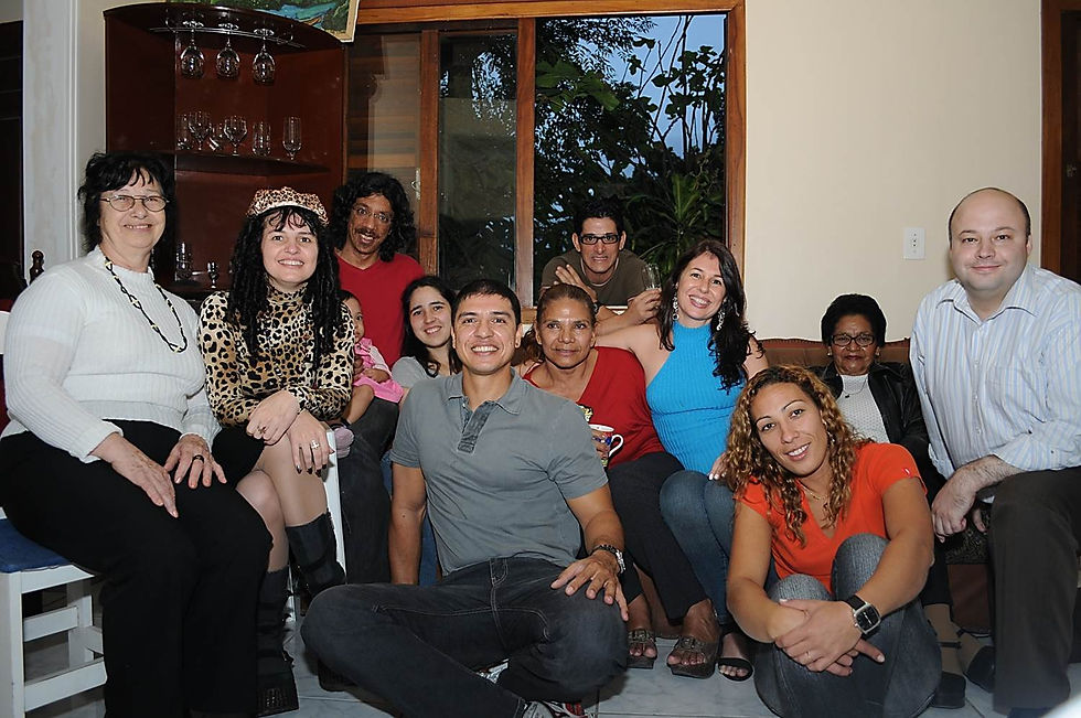 Atores em Canoas