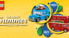 THE GREAT SUMMER ROAD TRIP