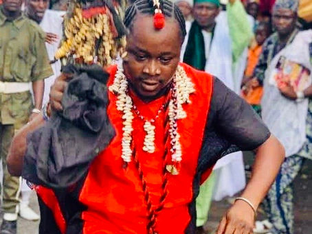 Èṣù: The Messenger of Olodumare
