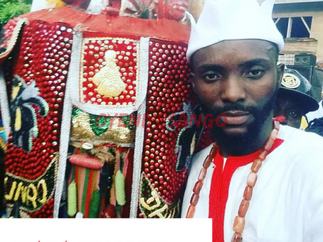 Egungun: Our Ancestors