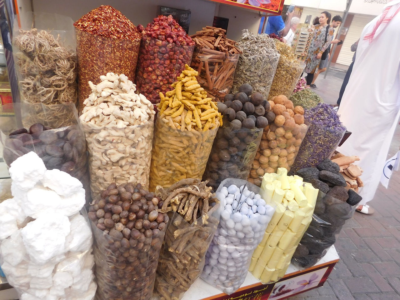 Spices