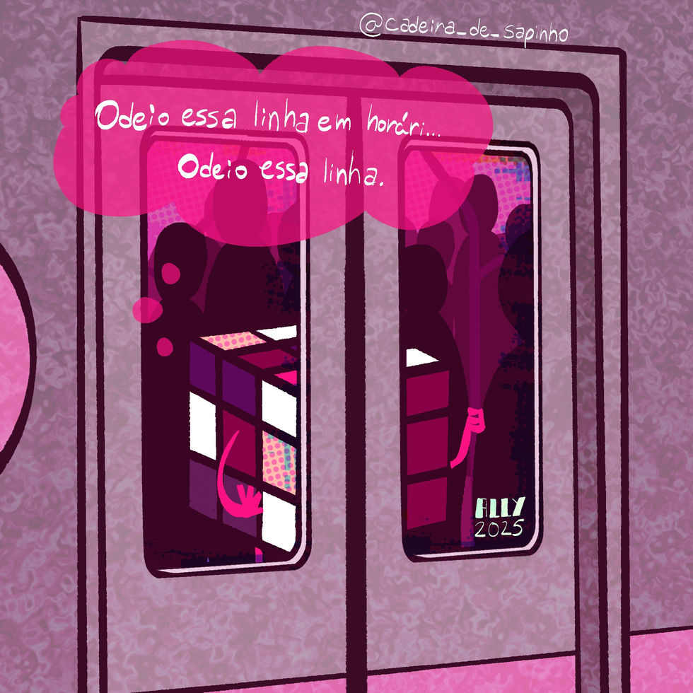 Brinquedo que ganhou vida