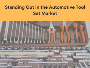 Competitive Analysis: Standing Out in the Automotive Tool Set Market