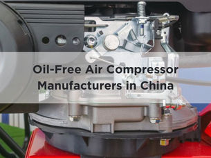 Oil-Free Air Compressor Manufacturers in China: An In-Depth Analysis