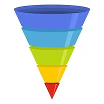 marketing-funnel-icon-flat-style-marketing-funnel-icon-flat-illustration-marketing-funnel-