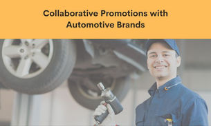 Automotive Brand Collaborations: Joint Promotions for Automotive Tool Sets