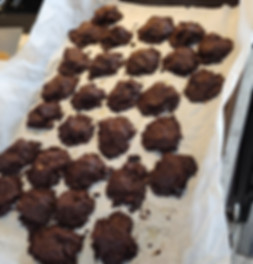 Fudge Brownie Cookies