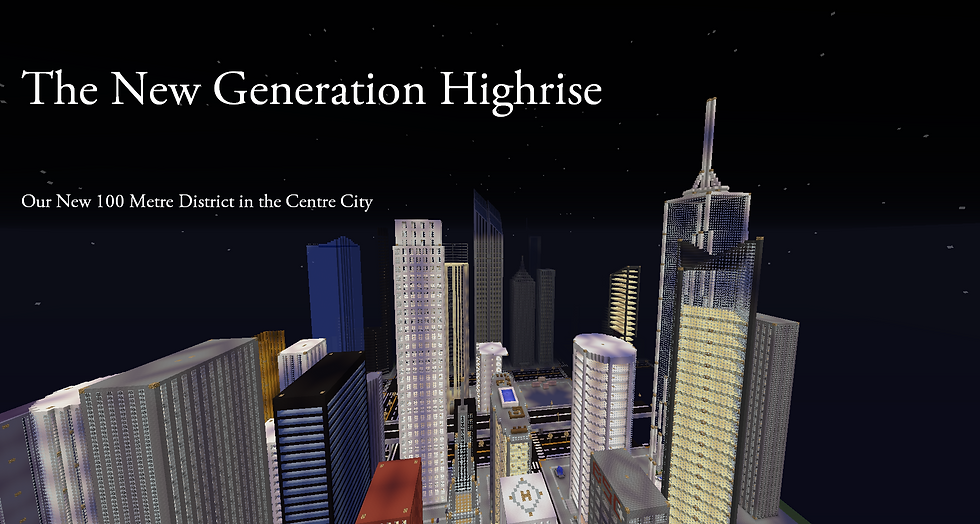 New Generation Highrise