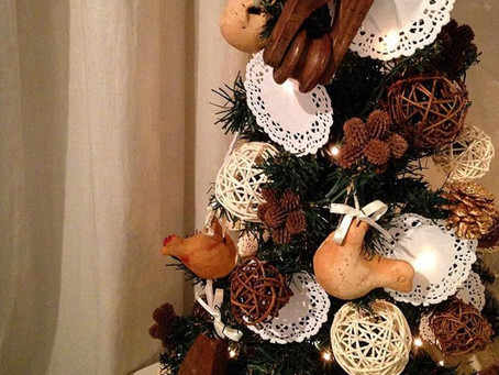 Casa pronta para o Natal com Marco Benedetti