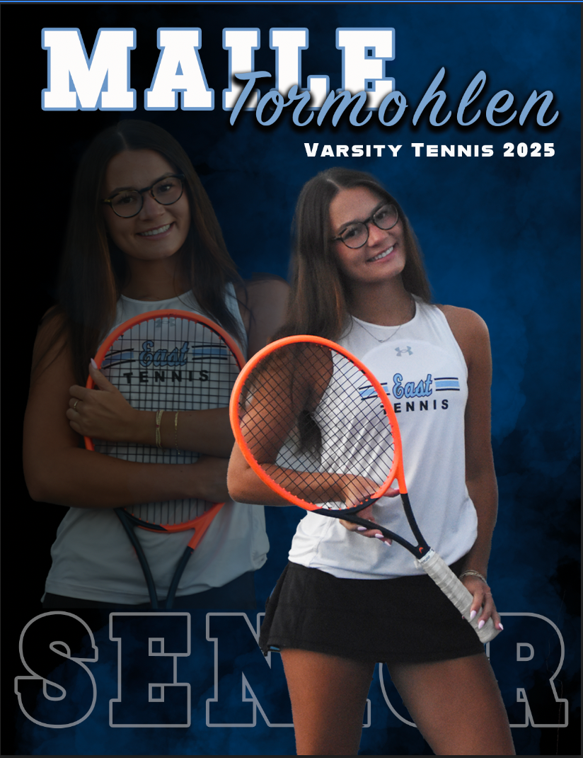 Maile Tormohlen Senior Poster