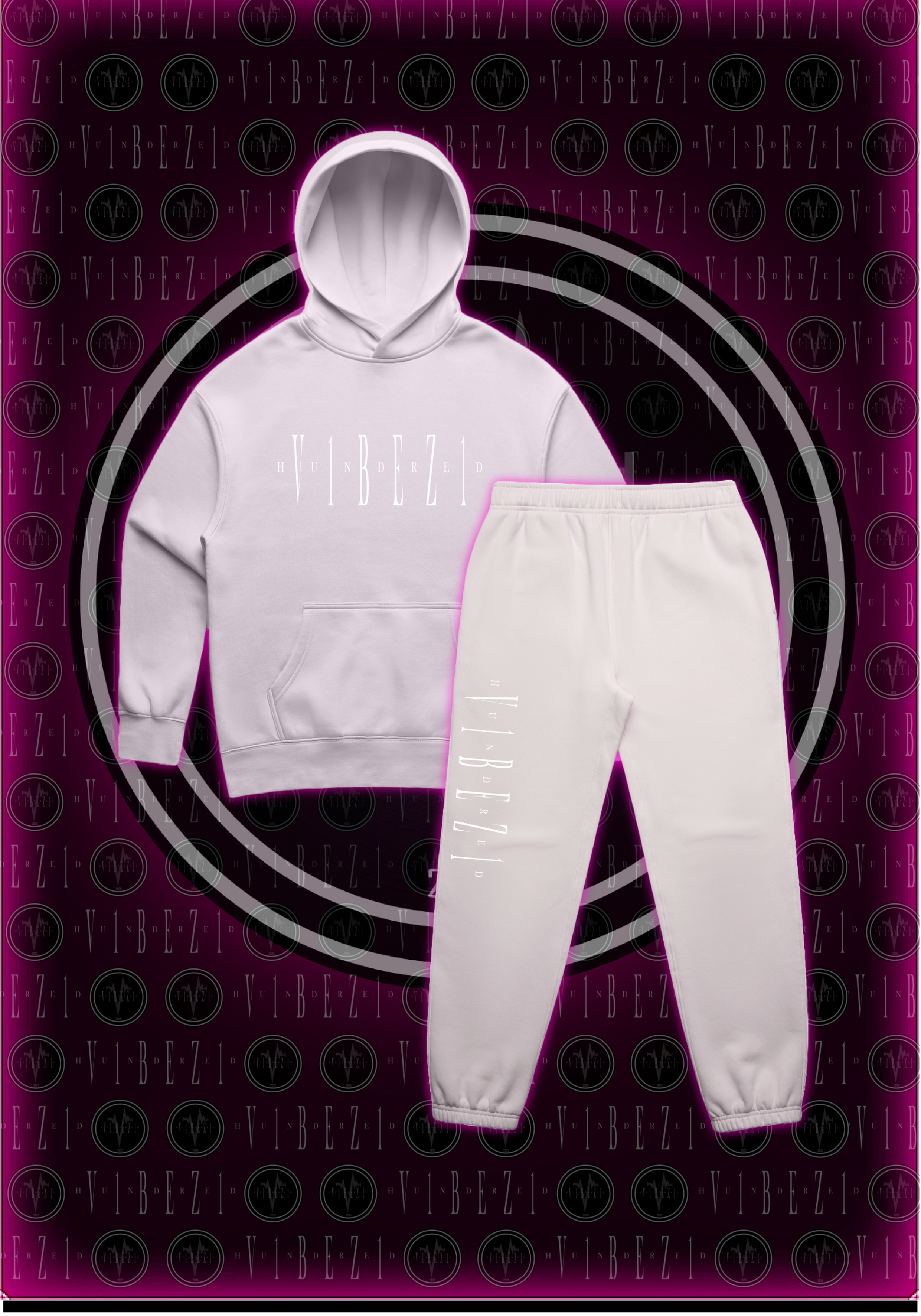 V1BEZ1HUNDRED Tracksuit