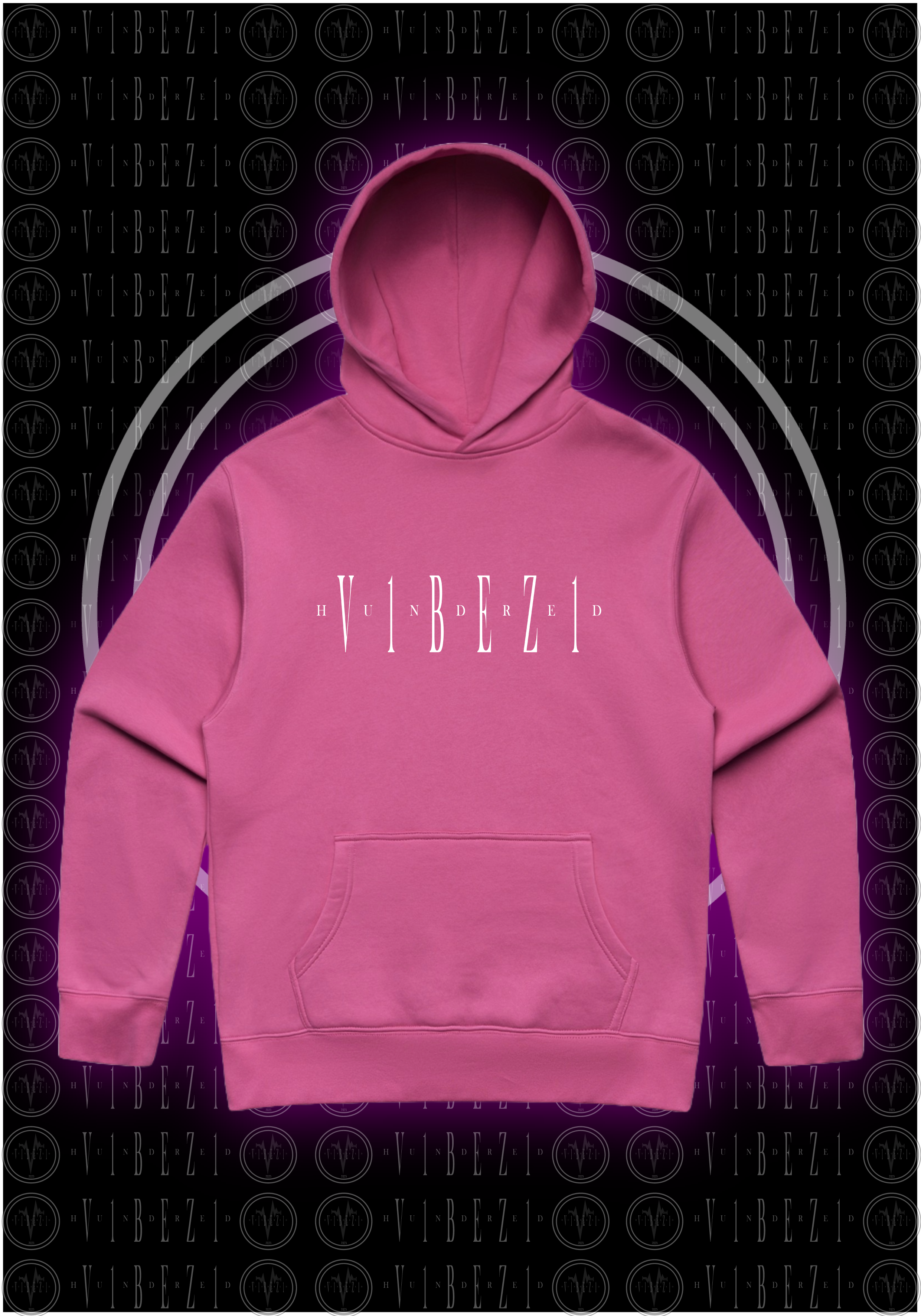 V1BEZ1HUNDRED Relax Hood