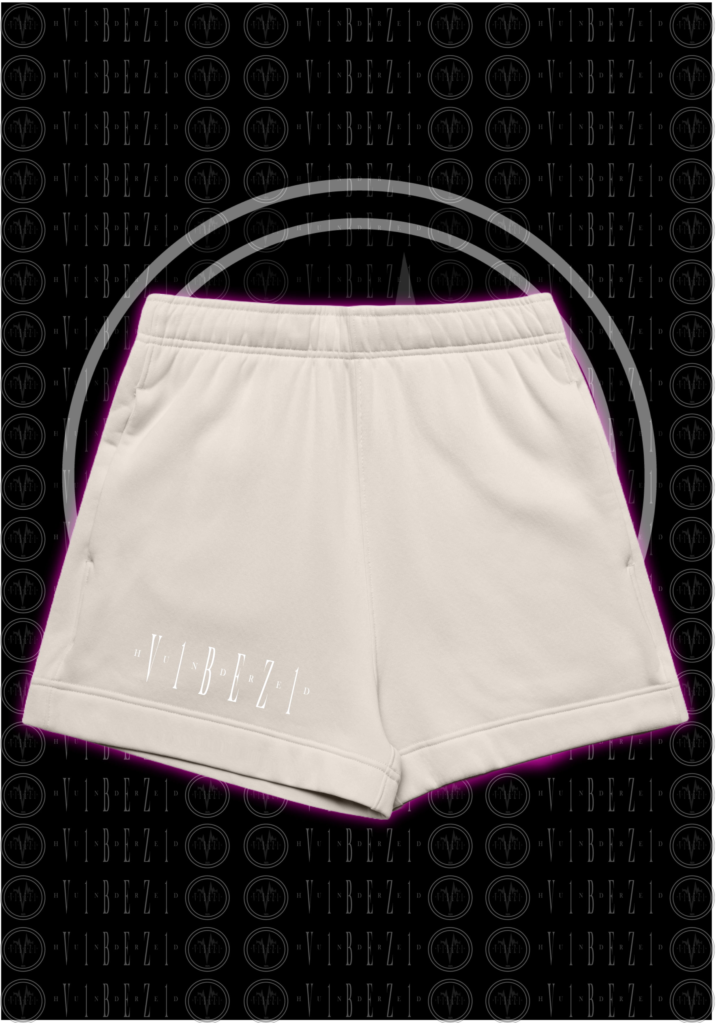 V1BEZ1HUNDRED Shorts