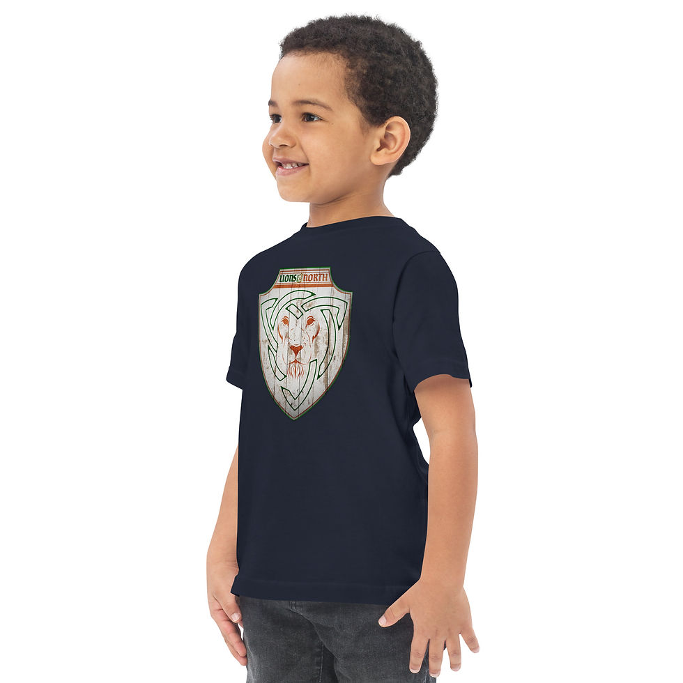 Thumbnail: Toddler jersey t-shirt